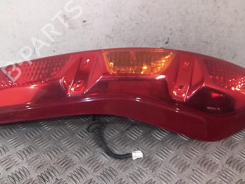 Used Left taillight Left taillight NISSAN X-TRAIL II (T31) 2.0 dCi 4x4 (173 hp) 20351501 20351501