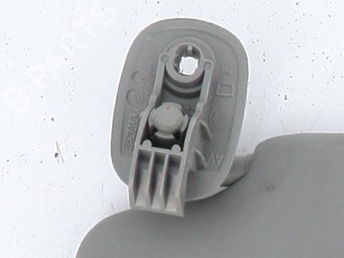 right-sun-visor-renault-clio-ii-bb_-cb_-1998-1999-2000-2001-2002-2003-2004-2005-2006-2007-2008-2009-2010-2011-2012-2013-2014-2015-2016-29196916 main image