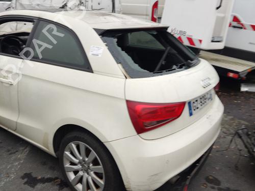 Rear bumper reinforcement AUDI A1 (8X1, 8XK) 1.6 TDI | BP23788567C73