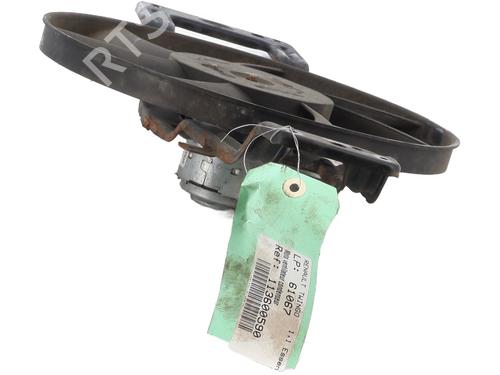 Køleventilator elektrisk RENAULT TWINGO I (C06_) 1.2 16V (C060) | BP29600469M35 