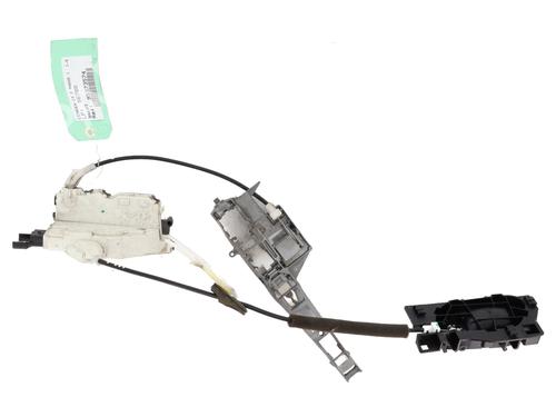Front right lock CITROËN C3 II (SC_) 1.6 HDi 110 | BP21048563C97 