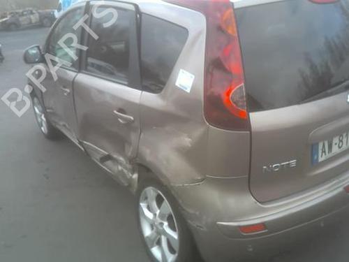 Left sun visor NISSAN NOTE (E11, NE11) 1.5 dCi | BP26448205I1  - Image 13