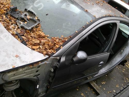 Steering column stalk PEUGEOT 206+ (2L_, 2M_) 1.4 HDi eco 70 | BP30690484I23 - Image 15