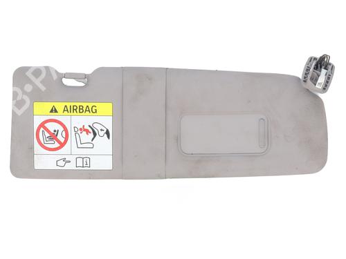 Right sun visor BMW 1 (F21) 118 d | BP30361990I2 - Image 3