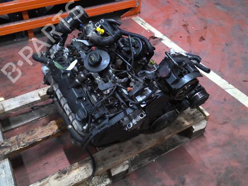 Motor CITROËN XSARA PICASSO (N68) 2.0 HDi (90 hp) 31760950