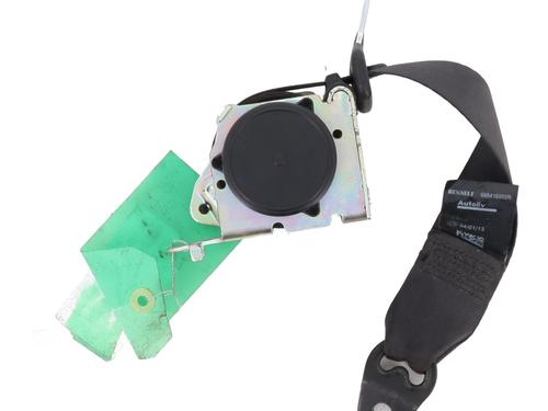 Used Rear left seatbelt Rear left seatbelt DACIA SANDERO II TCe 90 (B8M1, B8MA, B8AC) (90 hp) 28117423 28117423