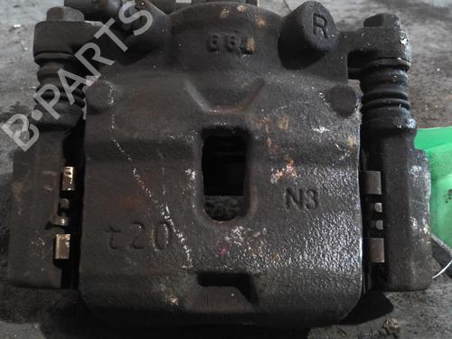 Used Right front brake caliper Right front brake caliper SUZUKI CELERIO (LF) 1.0 (AVK310) (68 hp) 26178315 26178315