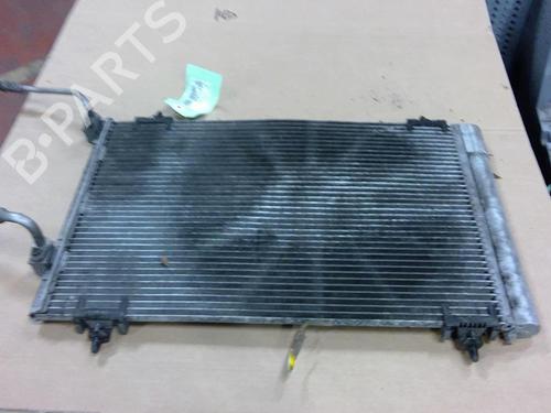 Used AC radiator AC radiator PEUGEOT 5008 (0U_, 0E_) 1.6 HDi (112 hp) 26183554 26183554
