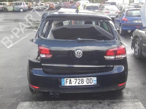 Right tailgate light VW GOLF VI (5K1) 2.0 TDI | BP21816622C80  - Image 9