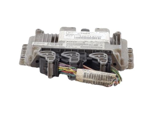 Engine control unit (ECU) PEUGEOT 307 SW (3H) | BP36314313M57 - Image 6