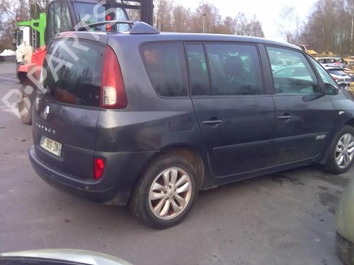 Left front shock absorber RENAULT ESPACE IV (JK0/1_) 3.0 dCi (JK0E, JK0Y) | BP32061809M16 - Image 8