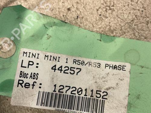 ABS pump MINI MINI (R50, R53) | BP36656767M43 - Image 4