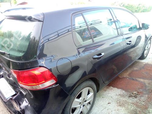 Climate control VW GOLF VI (5K1) 2.0 TDI | BP22003731I5 