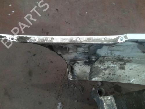 Rear bumper MERCEDES-BENZ C-CLASS (W203) C 220 CDI (203.008) | BP20368081C8 