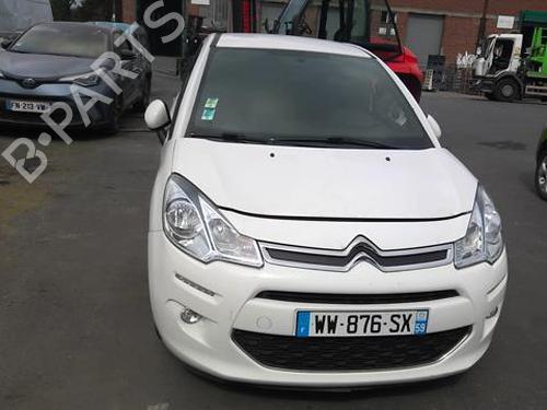 Right taillight CITROËN C3 II (SC_) 1.0 VTi 68 | BP23251041C35 - Image 9