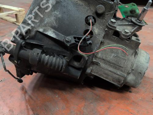 Gearbox PEUGEOT PARTNER Box Body/MPV 1.6 HDi | BP33945449M3 - Image 2