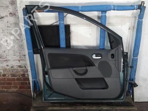 Left front door FORD FIESTA V (JH_, JD_) 1.4 16V | BP20365930C2 