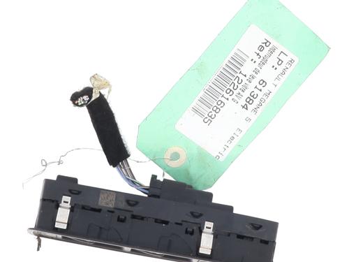 Left front window switch RENAULT MEGANE E-TECH SUV EV60 (BNJ1) | BP33186663I27  - Image 5