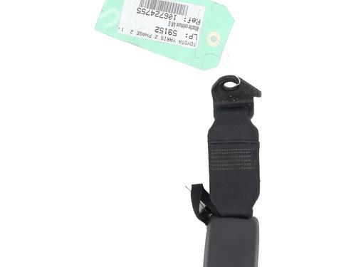 Used Seat buckle Seat buckle TOYOTA YARIS (_P9_) 1.4 D-4D (NLP90_, NLP90R) (90 hp) 28066648 28066648