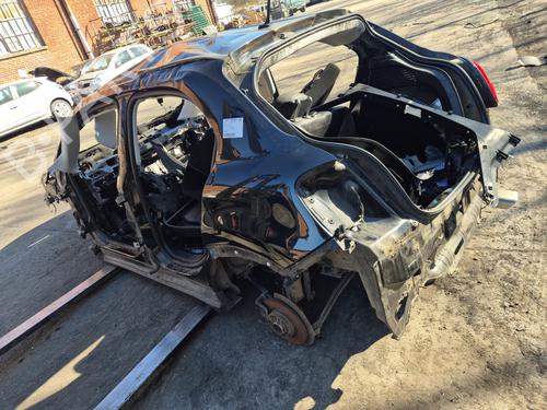 Rear right panel FIAT 500X (334_) 1.6 D Multijet (334AXA1B, 334AXA11) | BP33235273C61 - Image 27