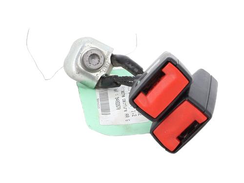Used Seat buckle VW POLO V (6R1, 6C1) 1.2 (60 hp) 20356309