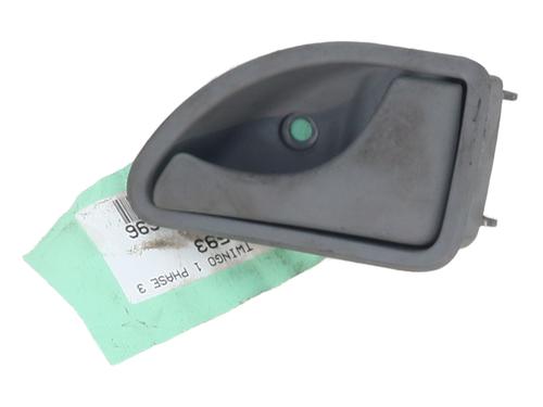 Used Front right interior door handle Front right interior door handle RENAULT TWINGO I (C06_) 1.2 16V (C060) (60 hp) 30915225 30915225