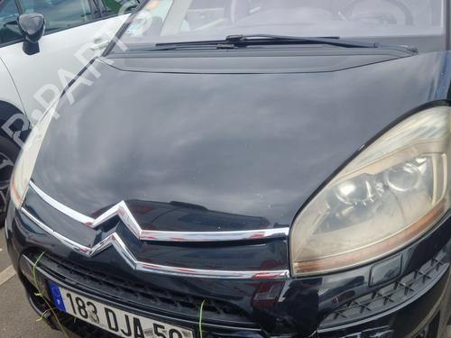Right mirror CITROËN C4 Picasso I MPV (UD_) 2.0 HDi 138 | BP28833394C27 