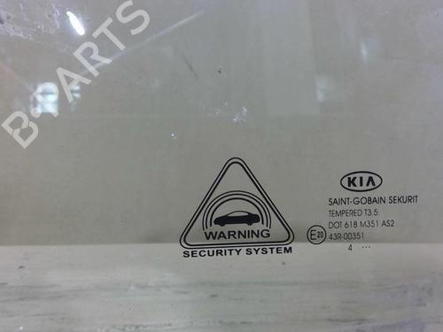 Used Front left door window Front left door window 30306809 30306809