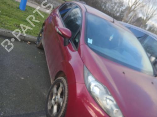 Left headlight FORD FIESTA VI (CB1, CCN) 1.4 TDCi | BP32254370C28 - Image 10