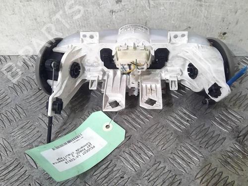 Climate control PEUGEOT 107 (PM_, PN_) 1.0 | BP21817472I5 