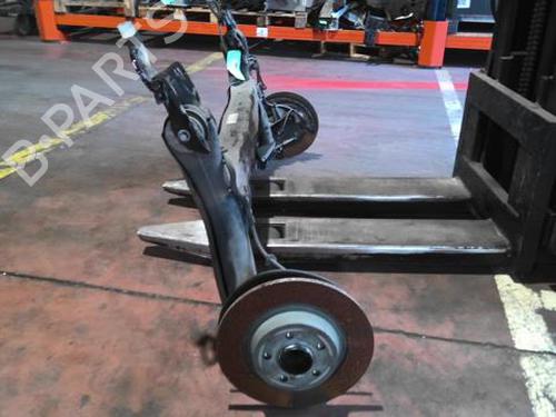 Rear axle MERCEDES-BENZ A-CLASS (W177) A 250 e (177.086) | BP30160727M2