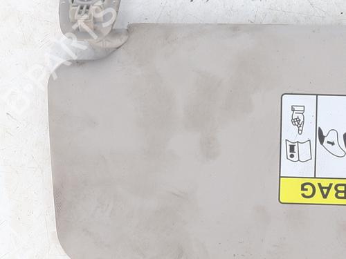 Right sun visor KIA SPORTAGE V (NQ5) 1.6 T-GDi Hybrid | BP30715548I2