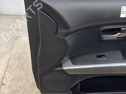 Front right panel MITSUBISHI OUTLANDER II (CW_W) 2.2 DI-D 4WD | BP38526691C59 - Image 3