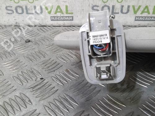 Used Left sun visor Left sun visor RENAULT SCÉNIC IV (J9_) 1.7 Blue dCi 120 (J9A7, J9A8) (120 hp) 20358101 20358101