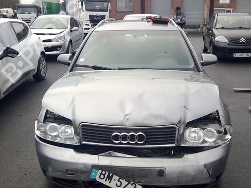 Retrovisor derecho AUDI A4 B6 Avant (8E5) 1.9 TDI | BP20360526C27 