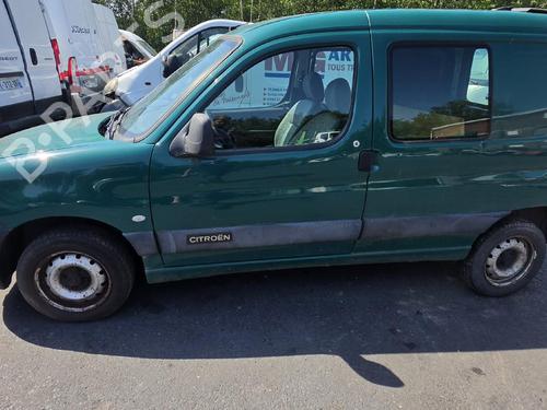 Pièces Détachées Usagées CITROËN BERLINGO / BERLINGO FIRST Box Body/MPV (M_) 1.1 i (MAHDZ, MBHDZ, MBHFX) 4772332