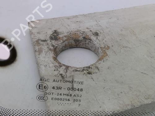 rear-left-door-window-peugeot-206-hatchback-2ac-1998-1999-2000-2001-2002-2003-2004-2005-2006-2007-2008-2009-2010-2011-2012-34396828 main image