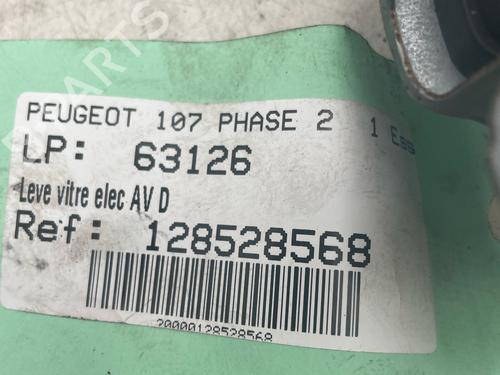 Used Front right window mechanism Front right window mechanism 37278026 37278026