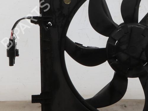 Used Radiator fan Radiator fan AUDI A3 Sportback (8VA, 8VF) 1.6 TDI (105 hp) 33057298 33057298