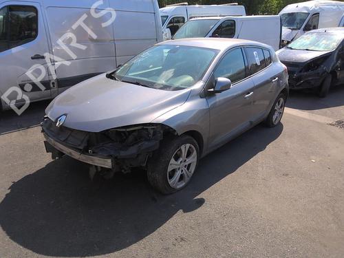 Rear left window mechanism RENAULT MEGANE III Hatchback (BZ0/1_, B3_) 1.5 dCi | BP20359477C24 