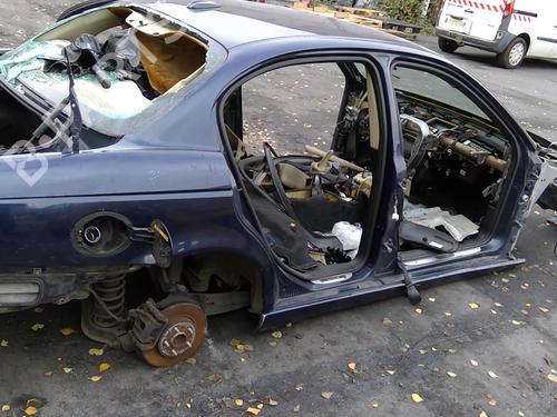 Front left panel JAGUAR X-TYPE I (X400) 2.2 D | BP30116106C58 - Image 12