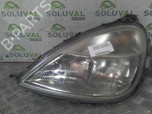 Left headlight MERCEDES-BENZ A-CLASS (W168) A 190 (168.032, 168.132) | BP20353778C28 