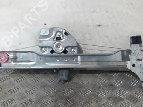 Front left window mechanism PEUGEOT 208 I (CA_, CC_) 1.2 VTI 82 | BP25276151C22 