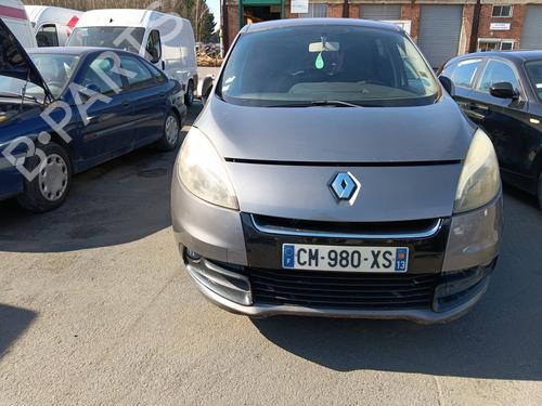 Front right panel RENAULT SCÉNIC III (JZ0/1_) 1.5 dCi | BP33004611C59  - Image 16