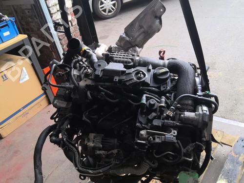 Engine PEUGEOT 208 I (CA_, CC_) 1.4 HDi | BP25254235M1  - Image 7