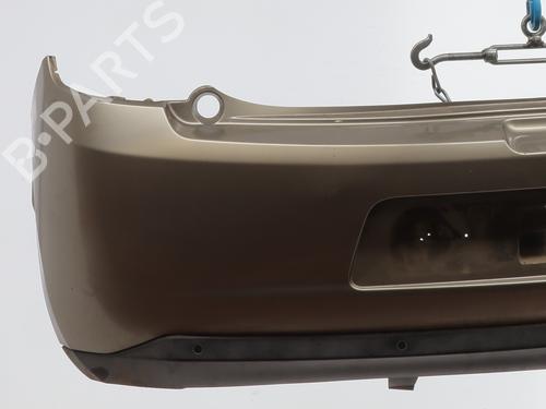 Rear bumper CITROËN C3 II (SC_) 1.4 HDi 70 (SC8HZC, SC8HR0, SC8HP4) | BP29493029C8 