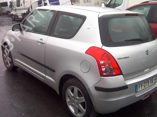 AC radiator SUZUKI SWIFT III (MZ, EZ) 1.3 (RS413, ZC11S) | BP23083093M32  - Image 8