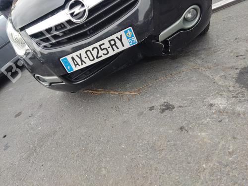 Steering wheel OPEL AGILA B (H08) 1.2 (F68) | BP31704579C49 - Image 15