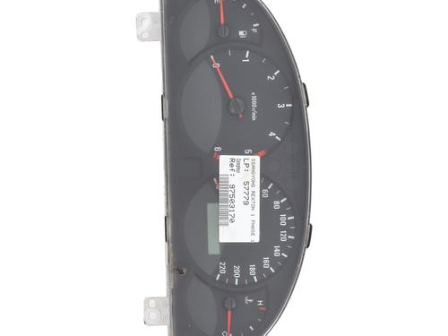 Instrument cluster SSANGYONG REXTON / REXTON II (GAB_) 2.7 Xdi | BP22301181C47 