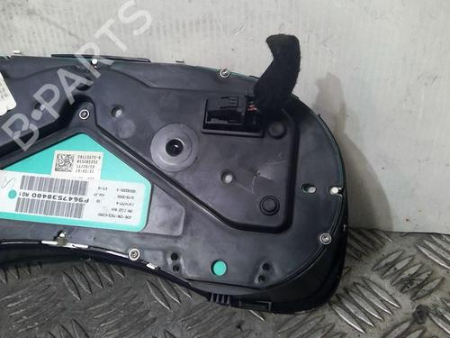 Instrument cluster PEUGEOT 307 Break (3E) 1.6 HDi | BP20352270C47 